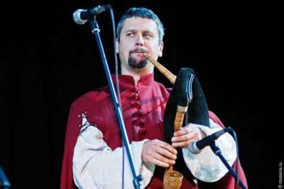 Из Беларуси в Украину убежал известный музыкант