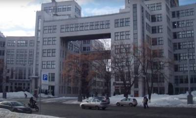 Трагедия в центре города: в харьковском Госпроме погибла женщина, полиция поднята по тревоге