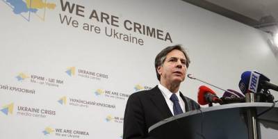 «Время вооружать Украину». Что еще говорил будущий госсекретарь Байдена Энтони Блинкен