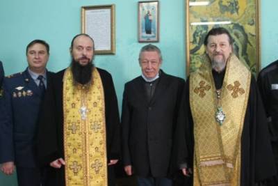 В Белгородской епархии рассказали, что Ефремов сильно изменился после ДТП