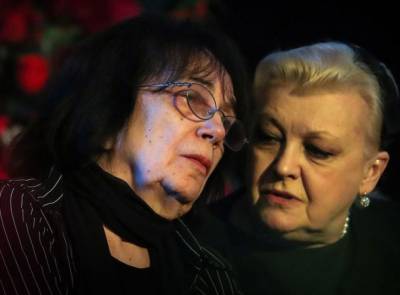 Вдова Алексея Баталова рассказала, как ее обманывала Наталья Дрожжина