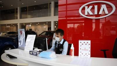 Kia повысила цены на свои автомобили в России