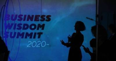 ТОП-100. Рейтинги крупнейших: Business Wisdom Summit наградил лучших управленцев Украины