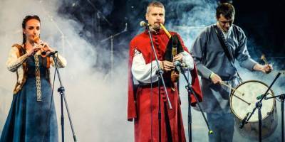«В безопасности». Известный белорусский музыкант выехал в Украину