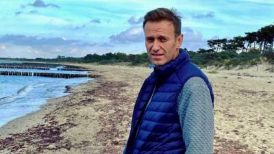 Пресненский суд отказался рассматривать иск Навального к Пескову