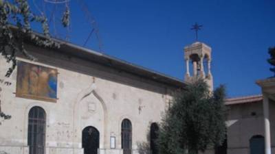 Протурецкие боевики разграбили церковь на севере Сирии