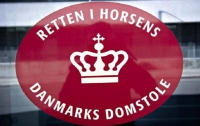 В Дании осудили четырех человек за шантаж и грабеж перевозчиков из Украины