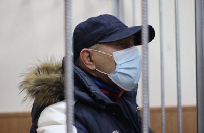 Басманный суд арестовал полковника МВД по делу о терактах в московском метро в 2010 году