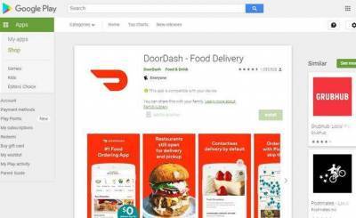 DoorDash, Inc. - IPO лидера доставки еды в США