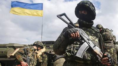 На Донбассе сохраняется режим тишины - штаб ООС