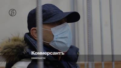 Суд арестовал главу дагестанского ОМВД по делу о терактах в Москве