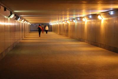 Подземный переход на Лядова перекроют на несколько дней
