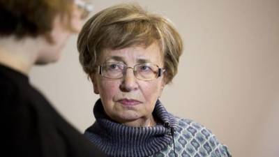 Врачи ее месяц собирали: умерла журналист Лидия Графова