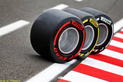 В Бахрейне гонщики протестируют шины для 2021 года