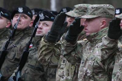 В Польше открылось командование армейского корпуса США: Единственная подобная структура в Европе - vkcyprus.com - США - Польша
