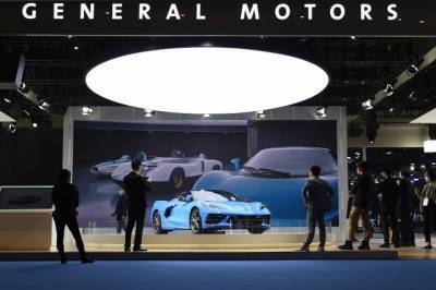 General Motors отзовет около 6 млн машин