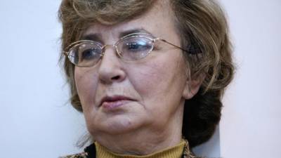 В Москве умерла журналистика и правозащитница Лидия Графова