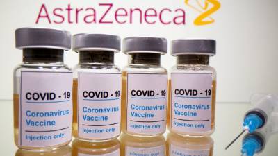 «Иммунитет делает второй укол неэффективным»: в России прокомментировали отчёт о британской вакцине AstraZeneca
