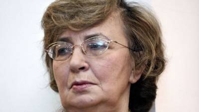 Умерла Лидия Графова - золотое перо России, правозащитница