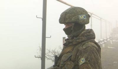 В Нагорном Карабахе получил ранение российский офицер