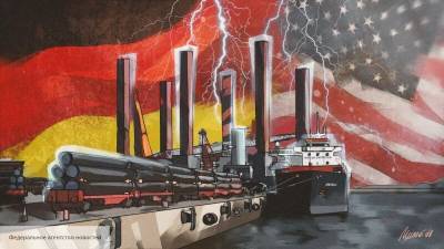 Эксперты: Германия будет бороться с США за «Северный поток – 2»