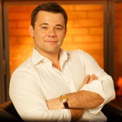 Экс-глава офиса Зеленского Андрей Богдан ответил Ксении Собчак на вопрос об MH17