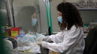 Коронавирус в Израиле: сводка минздрава на вечер 23 ноября