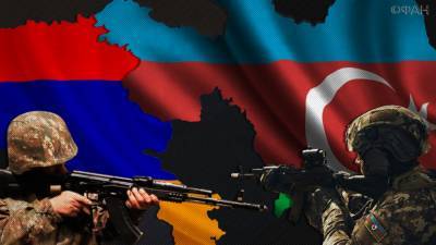 Союз на крови: Роман Носиков о приказе США армяно-азербайджанским нацистам