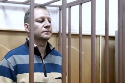Генерала МВД Гришина приговорили к 8 годам колонии по делу о хищении 62 млн рублей