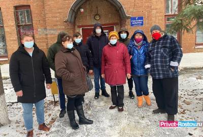 Решившим идти до конца жителям Ростовской области пытаются «закрыть рот»