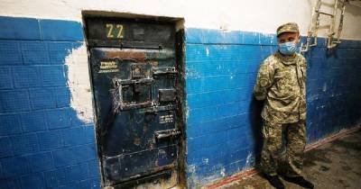 Денис Малюська решил составить рейтинг украинских тюрем