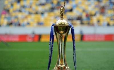УАФ утвердила даты проведения матчей 1/8 финала Кубка Украины