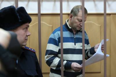 Бывшего главного криминалиста МВД осудили за мошенничество