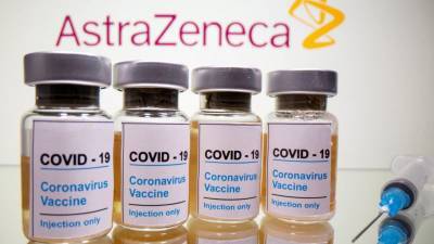 AstraZeneca сообщила о высокой эффективности своей вакцины против COVID-19