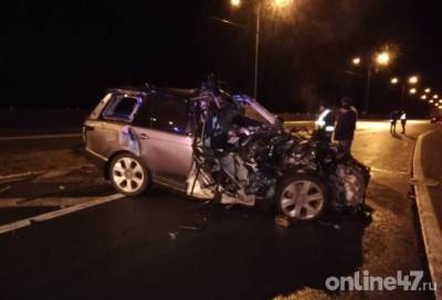 В ДТП на трассе «Сортавала» погибли два человека