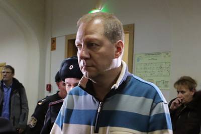 Бывшего главного криминалиста МВД России посадили на восемь лет