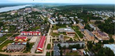 Жешартский ЛПК поддержал строительство объектов в поселке