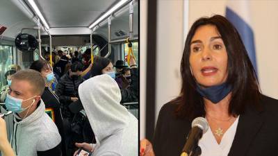Единогласно: в Израиле увеличили разрешенное число пассажиров в автобусах