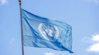 В ООН отреагировали на выход США из Договора по открытому небу