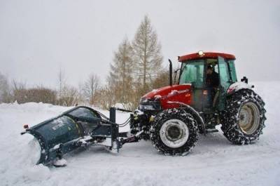 Губернатор Подмосковья призвал службы максимально мобилизоваться во время снегопадов