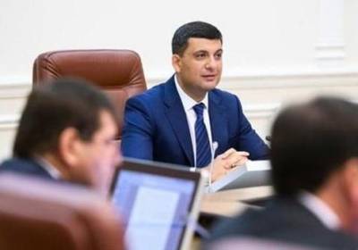 Гройсман вспомнил о работе с Порошенко: Сегодня президент говорил одно - завтра делал другое