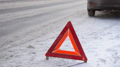 В Оренбургской области при столкновении автомобилей погибли пять человек