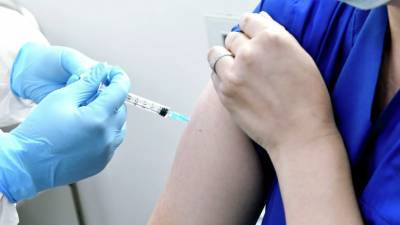 В Петербурге прививку от гриппа сделали около 2,5 млн человек
