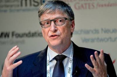 Билл Гейтс напугал прогнозом на грядущий год и пообещал свет в конце тоннеля