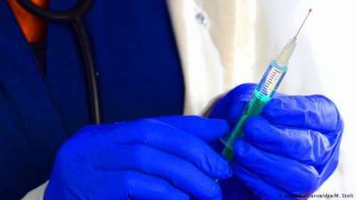 В СНБО оценили возможные сроки вакцинации всего населения от COVID