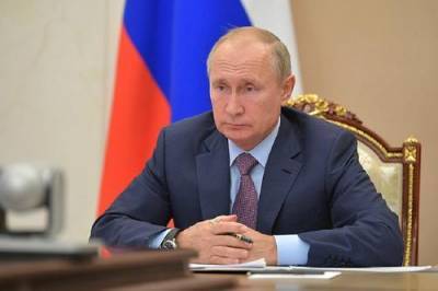 Путин назвал легализацию каннабиса в ряде стран угрозой безопасности России