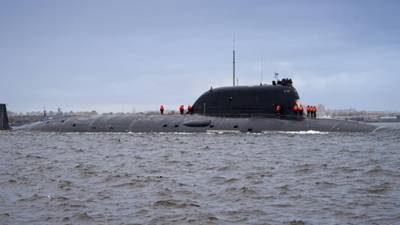 Подлодка «Казань» успешно поразила цели в Белом море