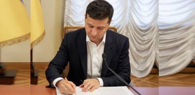 Зеленский подписал закон о выходе Украины из договора между государствами - членами СНГ