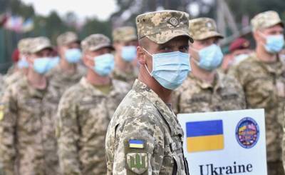 Обозреватель: Украине нужно стать единым полем боя против России, считает экс-глава Совбеза Украины