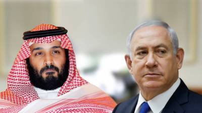 Тайный визит: чем заинтриговали Нетаньяху и наследный принц Саудовской Аравии